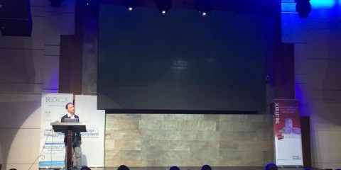 Dr. Jo�o Fonseca palestrante em Moscovo