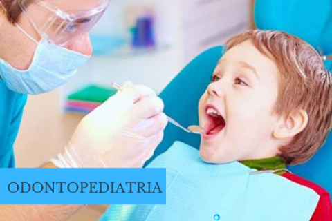 Odontopediatria