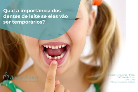 Dentes de leite