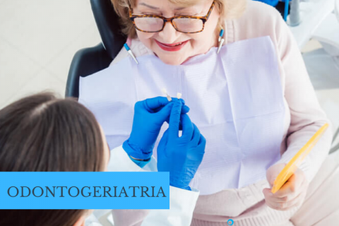 Odontogeriatria