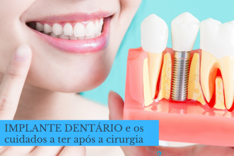 Implante dentrio