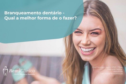 Branqueamento dentrio