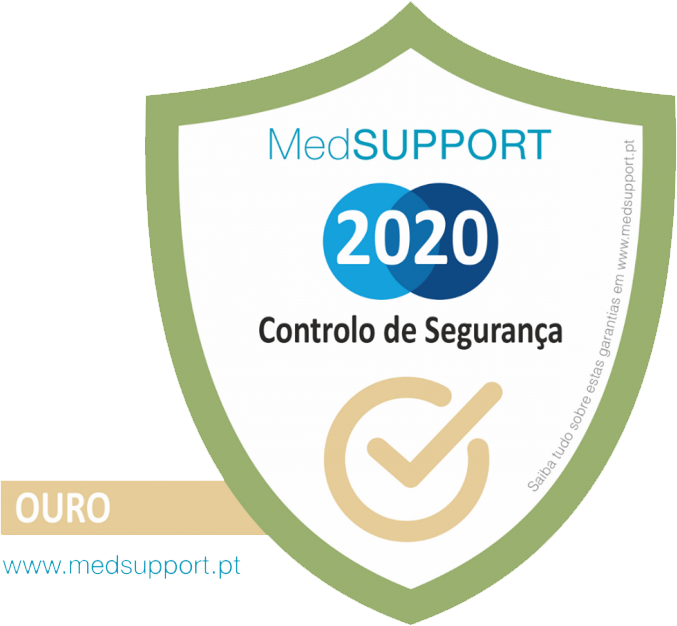 MedSupport - Controlo de Segurança 2020 